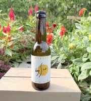 Nature et Saveurs - Ferme Aquaponique et Permacole Astérienne - Kombucha Ginger Beer Bio Bysco - 33cl