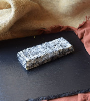 Dégustonfoin - [Précommande] Brique de chèvre cendrée - BIO