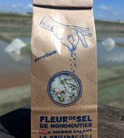 Marais Salants la Griffardière - Fleur de Sel Persillade 250gr