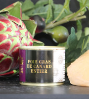 Fontalbat Mazars - Foie Gras de Canard entier boite 190 gr