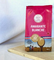 BERRY GRAINES - Amarante blanche BIO origine France - 300g