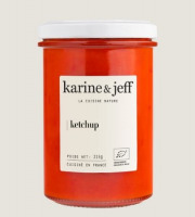 Karine & Jeff - Ketchup 6x215g