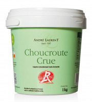 Choucroute André Laurent - CHOUCROUTE CRUE LABEL ROUGE