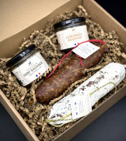 Venandi Sauvage par Nature - Coffret cadeau "Le classique"