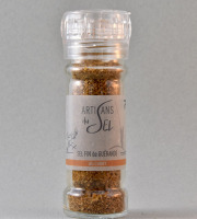 Artisans du Sel - Moulin à Sel Au Curry 80g