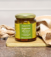 Fromage Gourmet - Peperoni alla brace Parente 280g