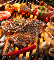 Ferme des Hautes Granges - [Précommande] Colis grillades de boeuf - 5.5kg