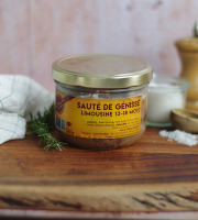 La Ferme Des Gourmets - Sauté de Génisse 350g