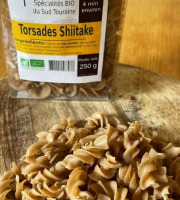 Fromagerie Maurice - Torsades Paysannes Bio au Shiitake