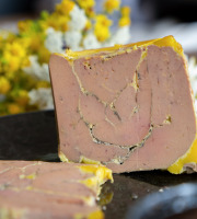 La Ferme du Luguen - Foie Gras De Canard Mi-cuit 400g