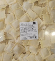 Lioravi, l'authentique pâte fraîche ! - [Précommande] Ravioli frais Champignon Bio - 1kg