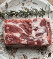 La Ferme Durbois - Poitrine de porc 390g