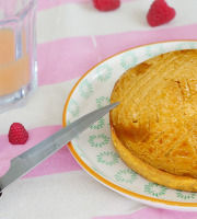Biscuiterie des Vénètes - Gâteau Breton à la framboise