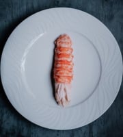 La Maison du Homard - Langouste rose cuite décortiquée