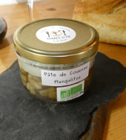 Terres EnVie - Pâté de Couenne Bio de Mangalica 90g