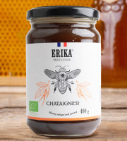 Erika Spirit - Miel de Châtaignier BIO - 400g