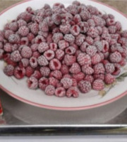LES JARDINS DE KARINE - Framboise surgelée - 500g