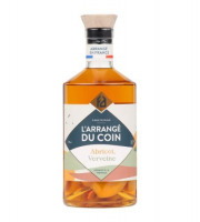 La Fabrique à Alcools - Rhum L'Arrangé du Coin Abricot Verveine - 70cl