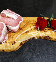 Boucherie Charcuterie Traiteur Lionel Ghérardi - Paupiette de Porc à la Savoyarde x 4