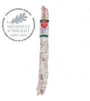 La Ferme Elizaldia - Saucisse sèche Makila 200g