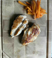 Ferme du Vidalies - 2 Filets/blancs de poulet