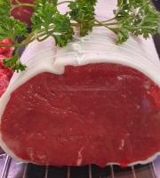 Ferme de la Paumerais - FILET DE BOEUF BARDE (x1) - 1 Kg