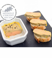 Esprit Foie Gras - Foie Gras De Canard Mi-cuit  250g - Médaille d'argent 2024 Concours général agricole de Paris