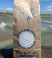 Marais Salants la Griffardière - Fleur de Sel Nature 500gr