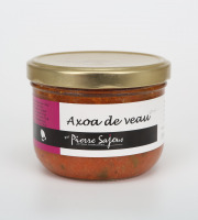 Atelier Pierre Sajous - Axoa de veau 350g