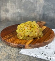 Maison Lascours - Emincé de volaille Thaï - 300gr