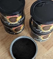 La Brigade des Epices - Curry Noir Fumé - Exclusivité - 80g