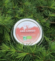 Abies Lagrimus - Abis Canigo & Baies d'églantier sauvage Bio - 45g