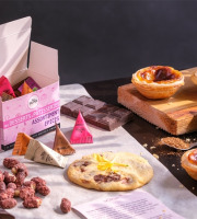 Epices Max Daumin - Coffret Mes Desserts & Pâtisseries - 20 berlingots