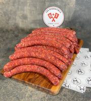 Maison Lascours - 6 x 460g de Merguez
