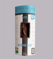 Le Bon Sens et la Sève - Rôti Végétal Bayonne fumé 250g