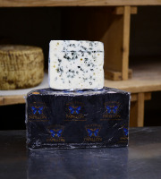 Alléosse Maitre Artisan Affineur Fromager - Roquefort Papillon AOP au lait cru 1kg