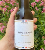 Apisphère - Bière au miel 33cl