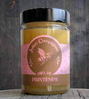 Elevage de Cochons en Forêt et Produits du Terroir Jurassien - Miel de Printemps- 500gr