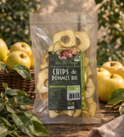Pom Bio Berger - Chips de Pommes Bio