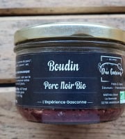 Duo Gascon - Boudin Noir de Porc Noir 180g