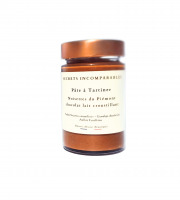 Secrets Incomparables - Pâte à Tartiner Noisette du Piémont IGP Chocolat Lait Croustillant 200g