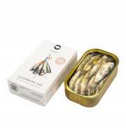 Maison DEHESA - Sardinillas de Cantabrie à l'Huile d'Olive 115g x 50