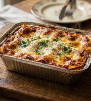 Le Clos des Papilles - Groin - Lasagne à la bolognaise 900g