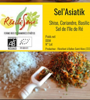 Résilisens - Sel'Asiatik