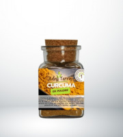 Adal Terra - Epices - Curcuma Biodynamique (en poudre) 60G