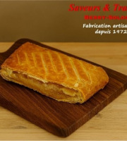 Saveurs & Traditions Berry-Sologne - Pavé aux pommes bande 8p surgelée