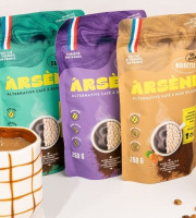 Arsène - Pack découverte - Alternative au café