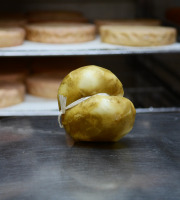 Alléosse Maitre Artisan Affineur Fromager - Scamorza Di Bufala Affumicata