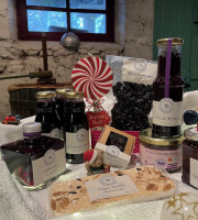 Myrtilles du Trimoulet - Coffret Cadeau Noël "Joyeuses Myrtilles"