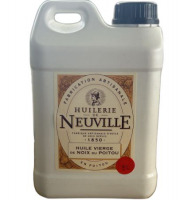 Huilerie de Neuville - Huile Vierge de Noix 2L